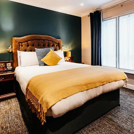 Hotel Drury Court 3*