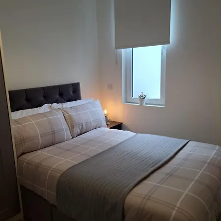 Apartment Near Trinity College Dublin