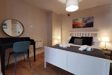 Private Patio Reliable Fast Wifi Lejlighed Dublin