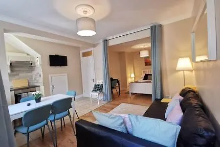 Private Patio Reliable Fast Wifi Lejlighed Dublin
