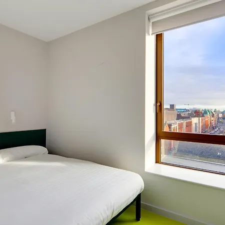 Hostal Clink I Lar Dublín