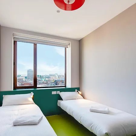 Hostal Clink I Lar Dublín