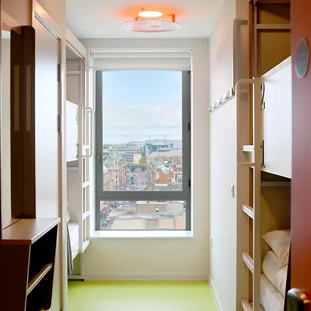 Hostal Clink I Lar Dublín