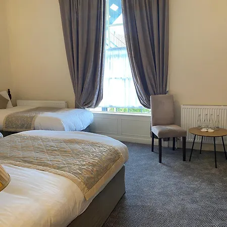 Fitzwilliam Townhouse Casa de hóspedes Dublin