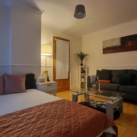 Pensjonat B&r Place Dublin