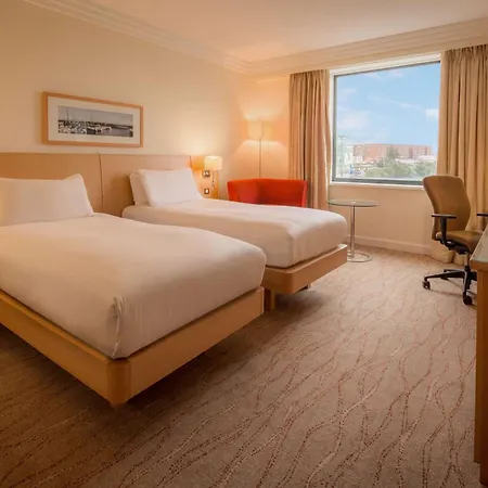 Hilton Dublin Airport Hotel Cloghran