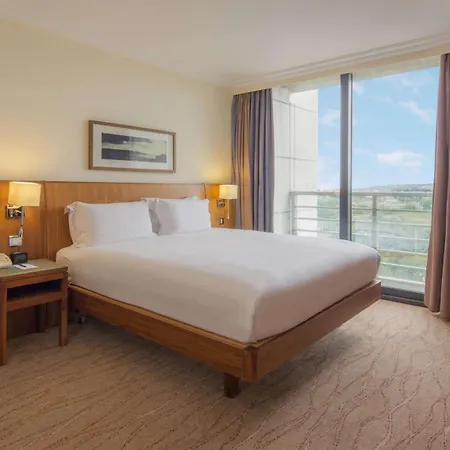 Hilton Dublin Airport 4* Cloghran