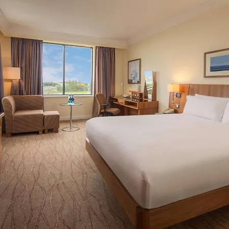 Hilton Dublin Airport Hotel 4*