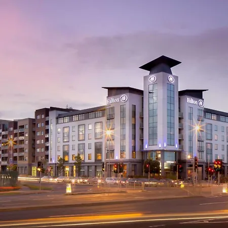 Hilton Dublin Airport Hotel Cloghran