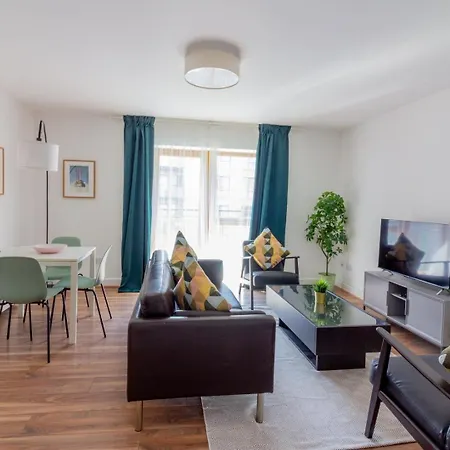 Guestready - Modern By Pheonix Park Дублин