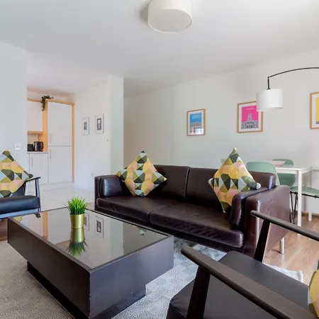 Guestready - Modern By Pheonix Park Дублин