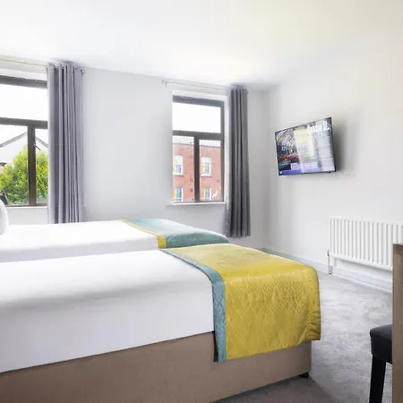Hotel The Camden Street Dublín