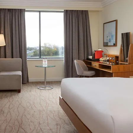 Hilton Dublin Airport Hotel
