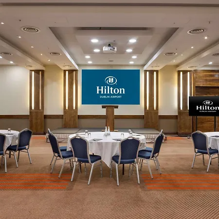 Hilton Dublin Airport Hotel