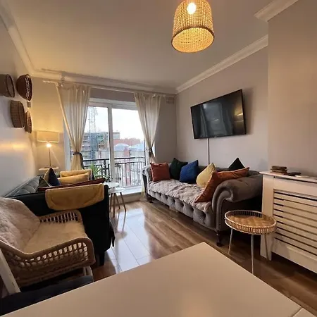 Lägenhet Riverside South 2 Bedroom Dublin