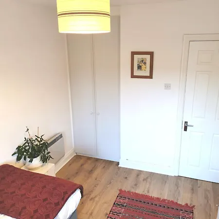 Accommodatie bij particulieren Single In Charming With The Terrace And The Cat In Sandymount
