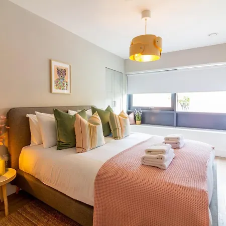 Guestready - Encantando O 2br No Newmarket Hall * Дублин