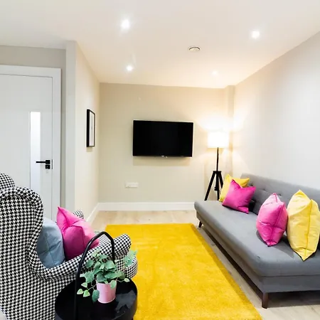 Guestready - Encantando O 2br No Newmarket Hall Апартаменты Дублин