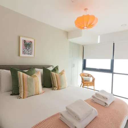 Guestready - Encantando O 2br No Newmarket Hall Апартаменты Дублин