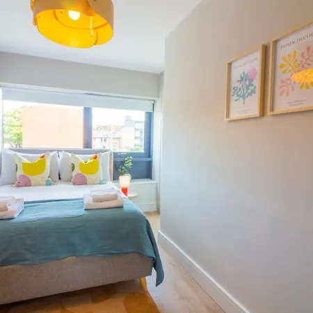 Guestready - Encantando O 2br No Newmarket Hall Дублин
