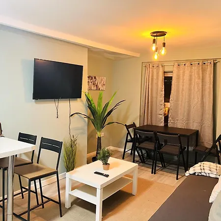 Apartmán Centre Dublin