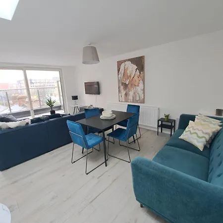 Appartement Great Spacious House Dublin