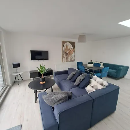 Great Spacious House Appartement *