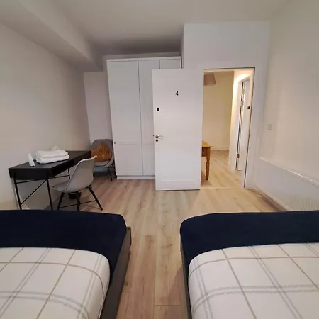 Great Spacious House Appartement Dublin