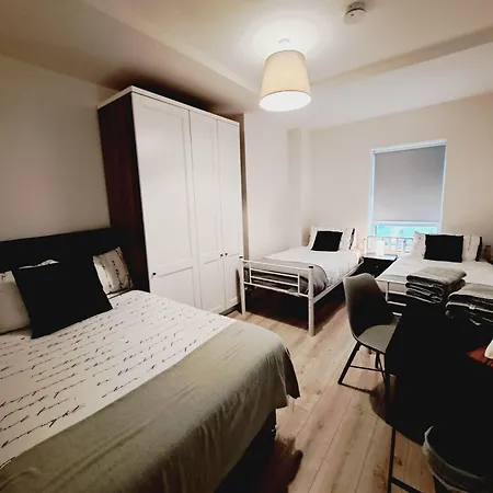 Appartement Great Spacious House