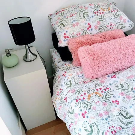아파트 Spacious 3 Bed Townhouse In 12 더블린