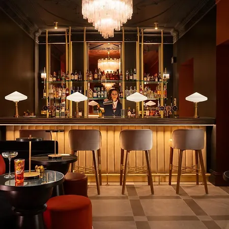 The Hotel Dublin