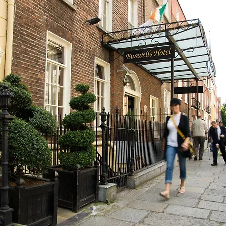 Hotel Buswells 3*