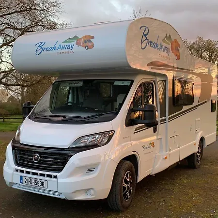 Break Away Campers Kemp *