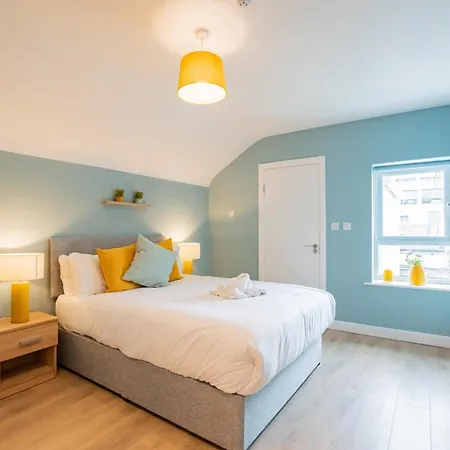 The Large Group House -sleeps 21 Дом отдыха Дублин