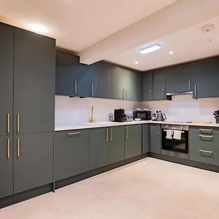 Дом отдыха The Large Group House -sleeps 21 Дублин