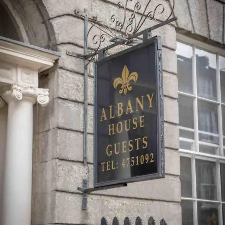 Albany House 3* Dublin