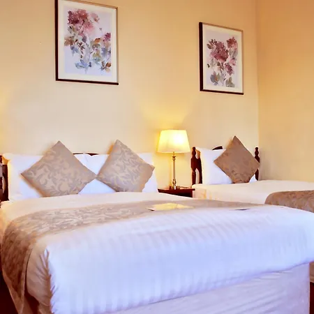 Fitzwilliam Townhouse Casa de hóspedes 3*