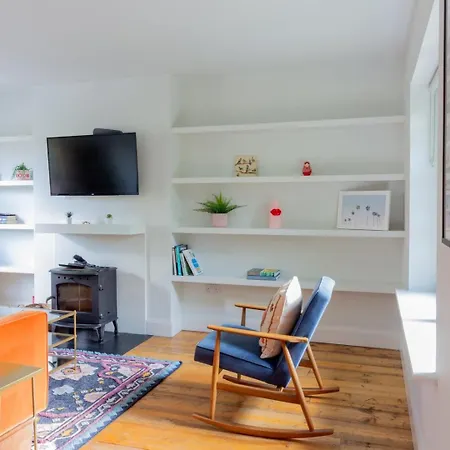 Guestready - Modern In Glenageary Appartement Dublin