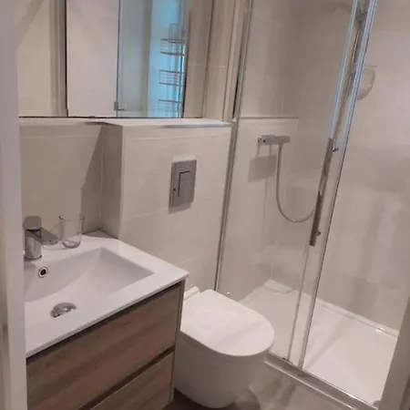 Apartment Luxury In Dun Laoghaire *