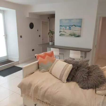 Luxury In Dun Laoghaire Apartment
