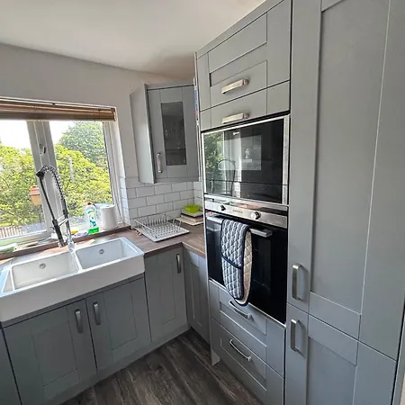 Appartement Central, Comfortable And Spacious 4 Bed Duplex Dublin