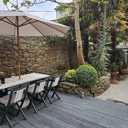 דירה Hideaway Garden Paradise *