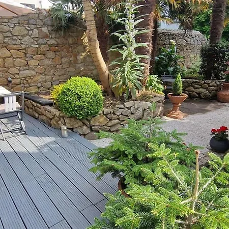 דירה Hideaway Garden Paradise דבלין