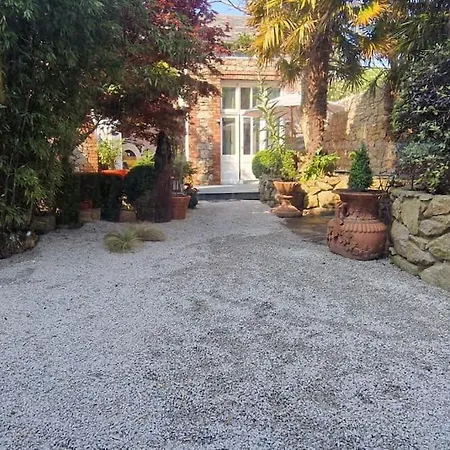 דירה Hideaway Garden Paradise דבלין