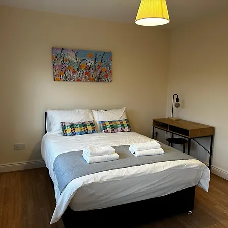 Warm Welcome Rooms * Dublin