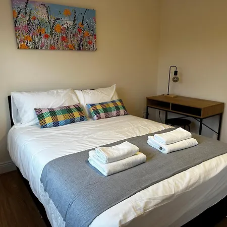 Warm Welcome Rooms Accommodatie bij particulieren Dublin