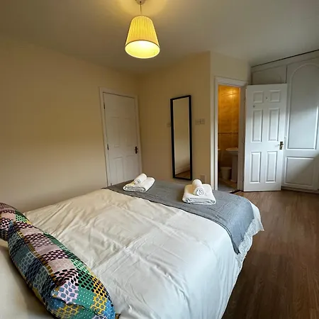 Accommodatie bij particulieren Warm Welcome Rooms Dublin
