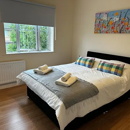 Warm Welcome Rooms