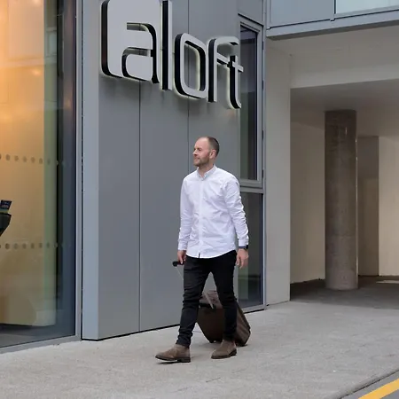 Hotel Aloft