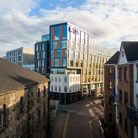 Aloft Hotel